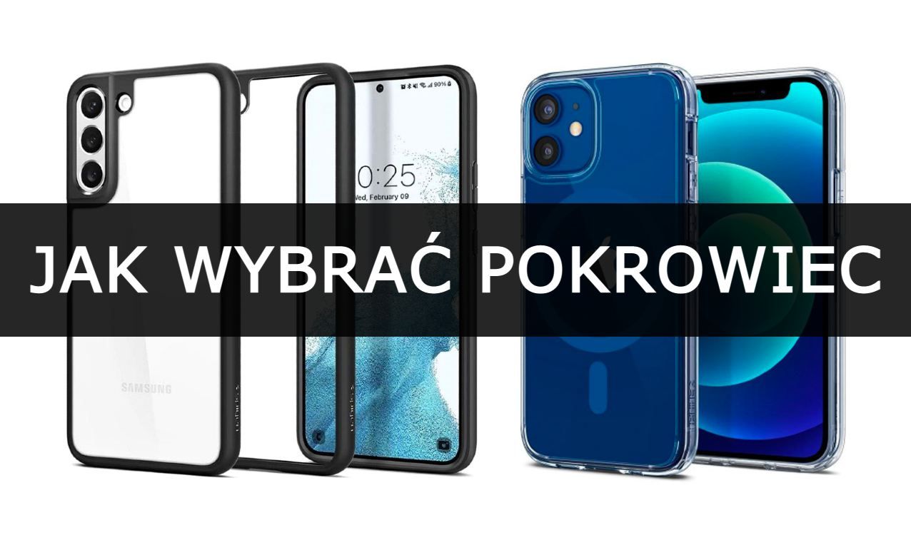 Pokrowiec na telefon. Jaki wybrać?