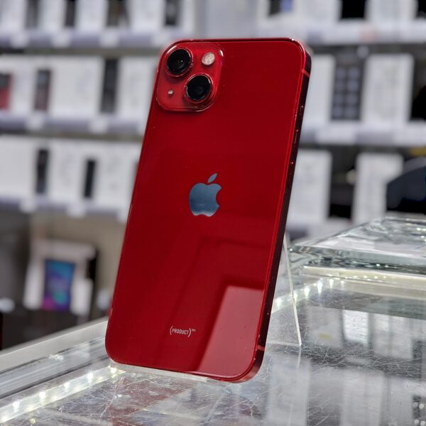 Używany iPhone 13 256 GB Czerwony, bateria 100% - Image 3