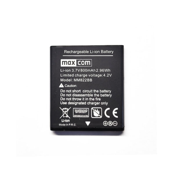 Bateria Maxcom M822 ORG