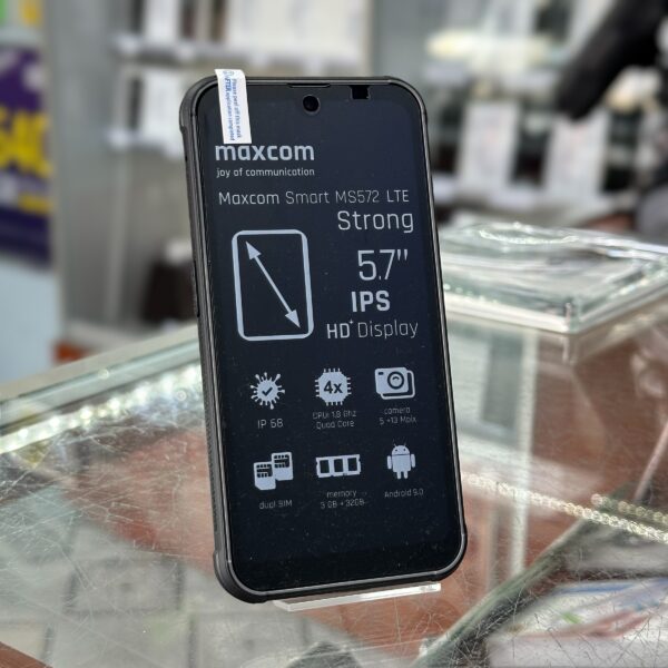 Nowy Maxcom MS572 STRONG