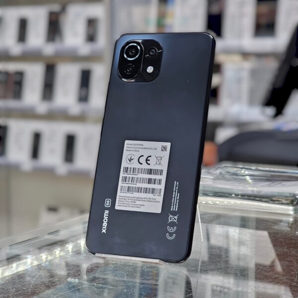 Używany Xiaomi Mi 11 Lite 5G 6/128GB Czarny, IDEAŁ !!! - Image 3