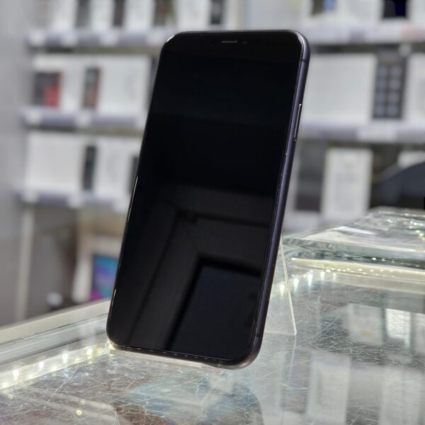 Używany iPhone 11 128GB Czarny, bateria 100%, IDEAŁ !! - Image 2