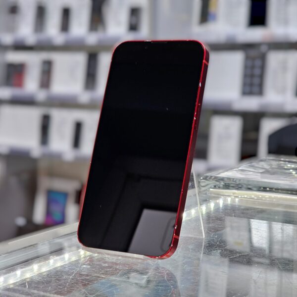 Używany iPhone 13 256 GB Czerwony, bateria 100% - Image 2