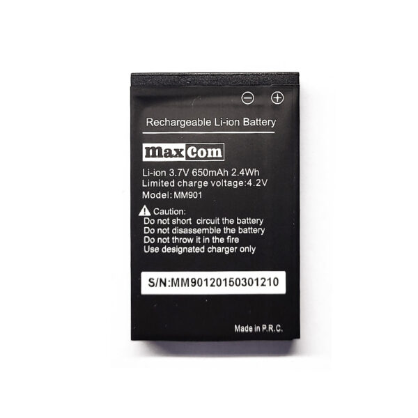 Bateria Maxcom MM901 ORG - Image 2