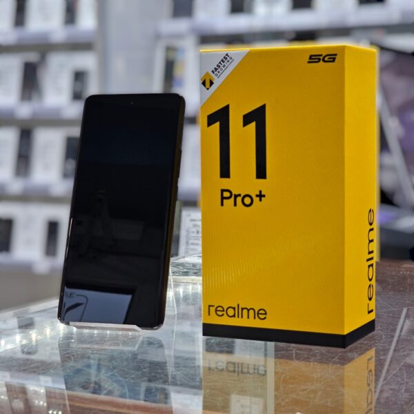 Używany Realme 11 Pro+ 12/512GB Czarny, IDEAŁ !!!