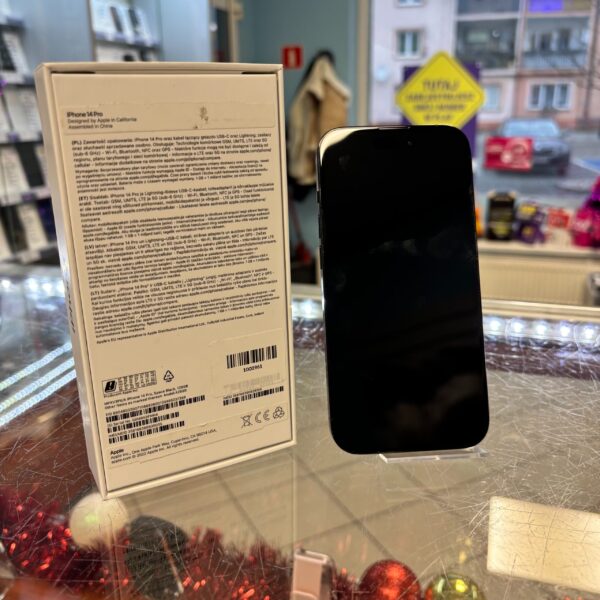 Używany iPhone 14 Pro 128GB  BAT:100%