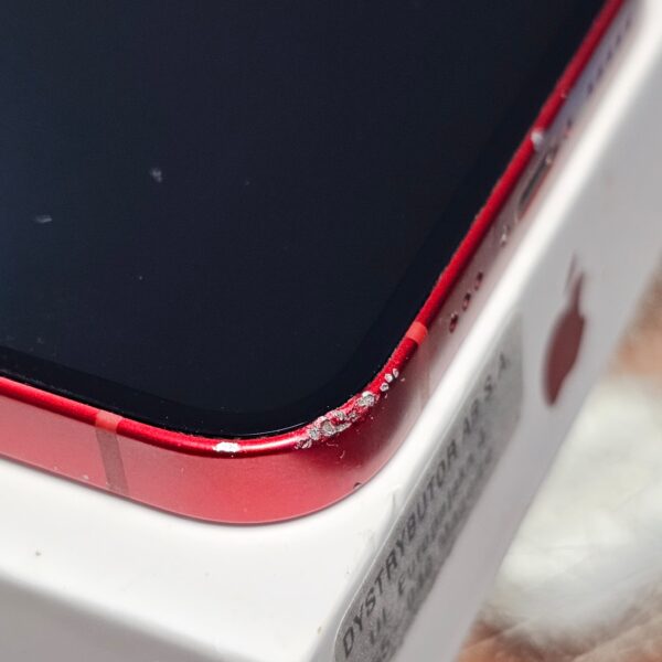 Używany iPhone 13 256 GB Czerwony, bateria 100% - Image 6