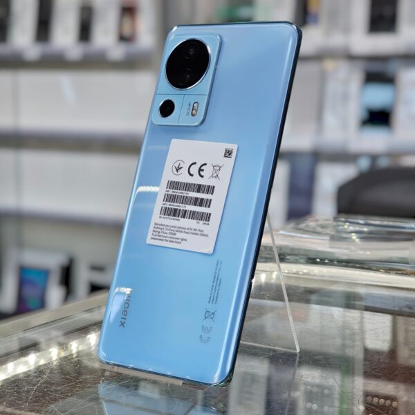 Używany Xiaomi 13 Lite 8/256GB Blue Ideał !! - Image 2