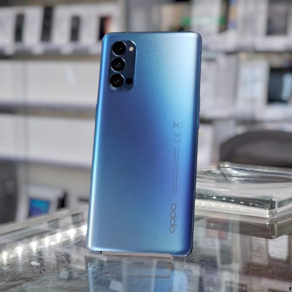 Używany Oppo Reno 4 Pro 5G 12/256GB Blue, Ideał !! - Image 3