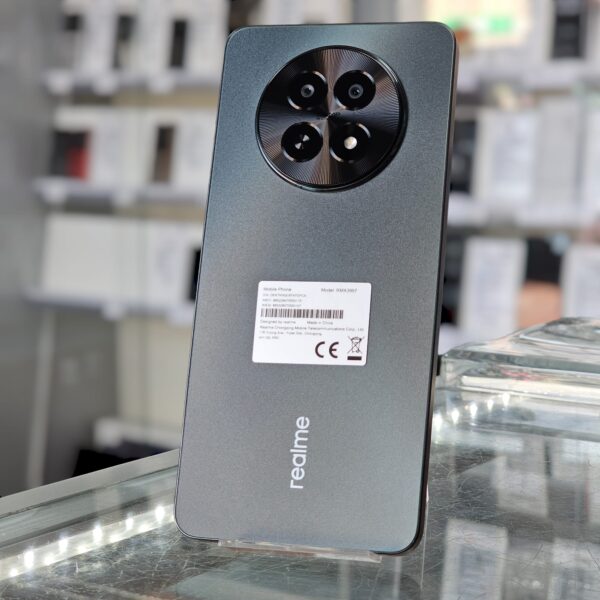 Nowy Realme 12x 5G 8/256GB Glowing Black  ZAPLOMBOWANY - Image 3