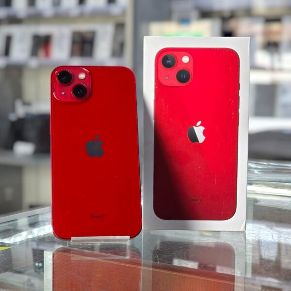 Używany iPhone 13 256GB Czerwony