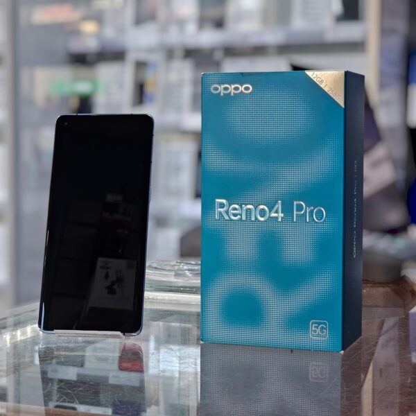 Używany Oppo Reno 4 Pro 5G 12/256GB Blue, Ideał !!