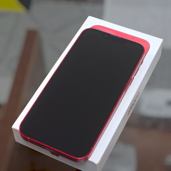 Używany iPhone 13 256GB Czerwony - Image 2