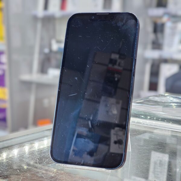Używany iPhone 13 256GB Midnight, bateria 100% - Image 2