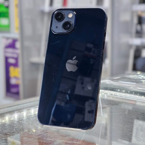 Używany iPhone 13 256GB Midnight, bateria 100% - Image 3