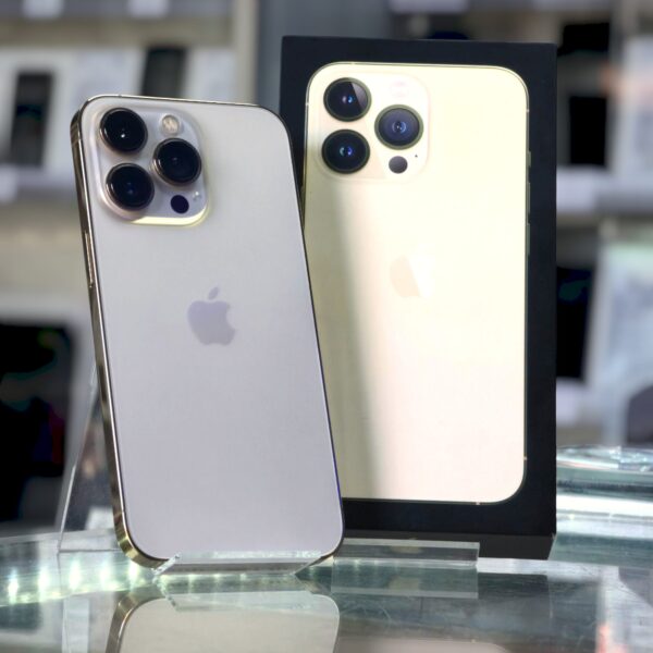 Używany iPhone 13 Pro 128GB Złoty