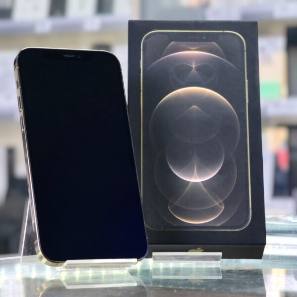 Używany iPhone 12 Pro 256GB Złoty IDEALNY - Image 2