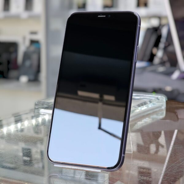 Używany iPhone 11 64GB Purple, bateria 100%. IDEAŁ !! - Image 2