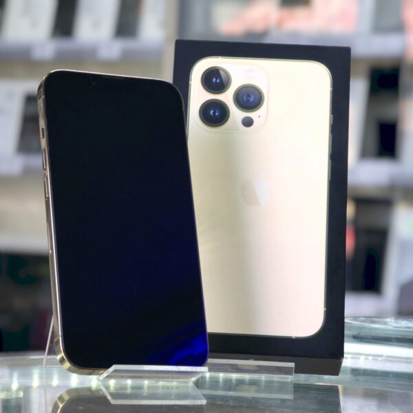 Używany iPhone 13 Pro 128GB Złoty - Image 2
