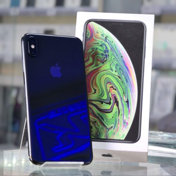 Używany iPhone XS Max 64GB Czarny