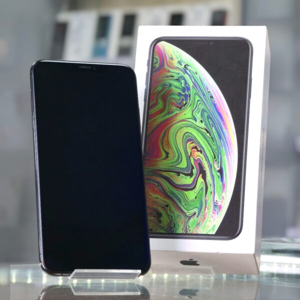 Używany iPhone XS Max 64GB Czarny - Image 2