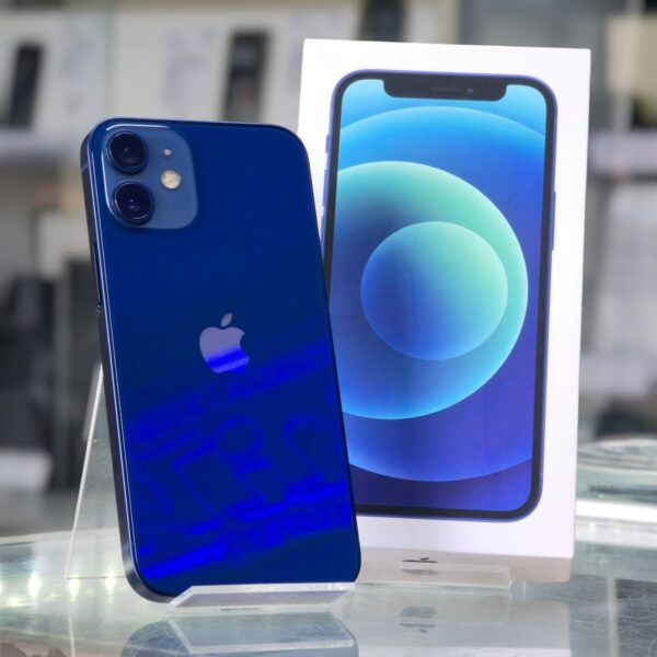 Używany iPhone 12 Mini 64GB Niebieski