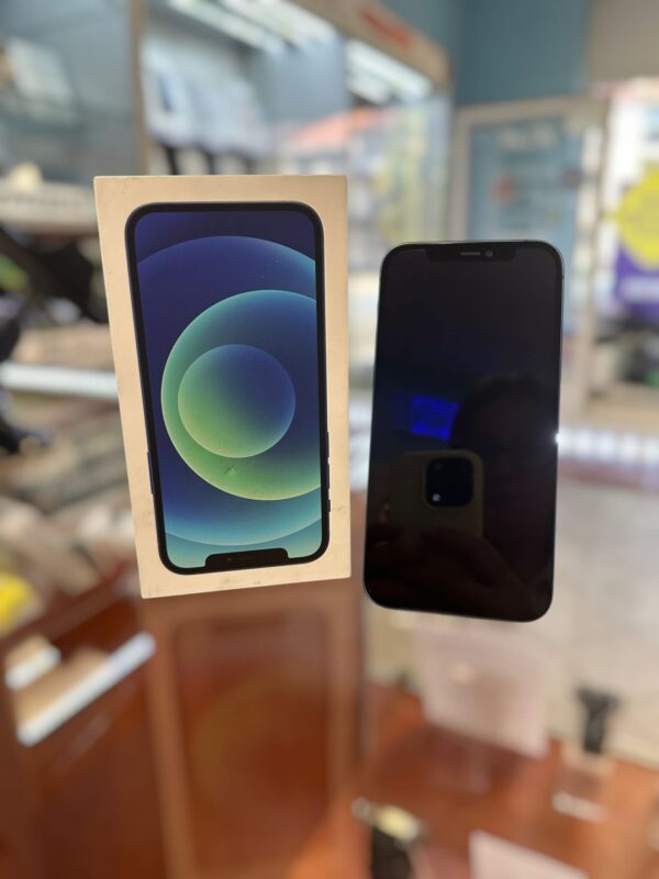 Używany iPhone 12 4/64GB Blue