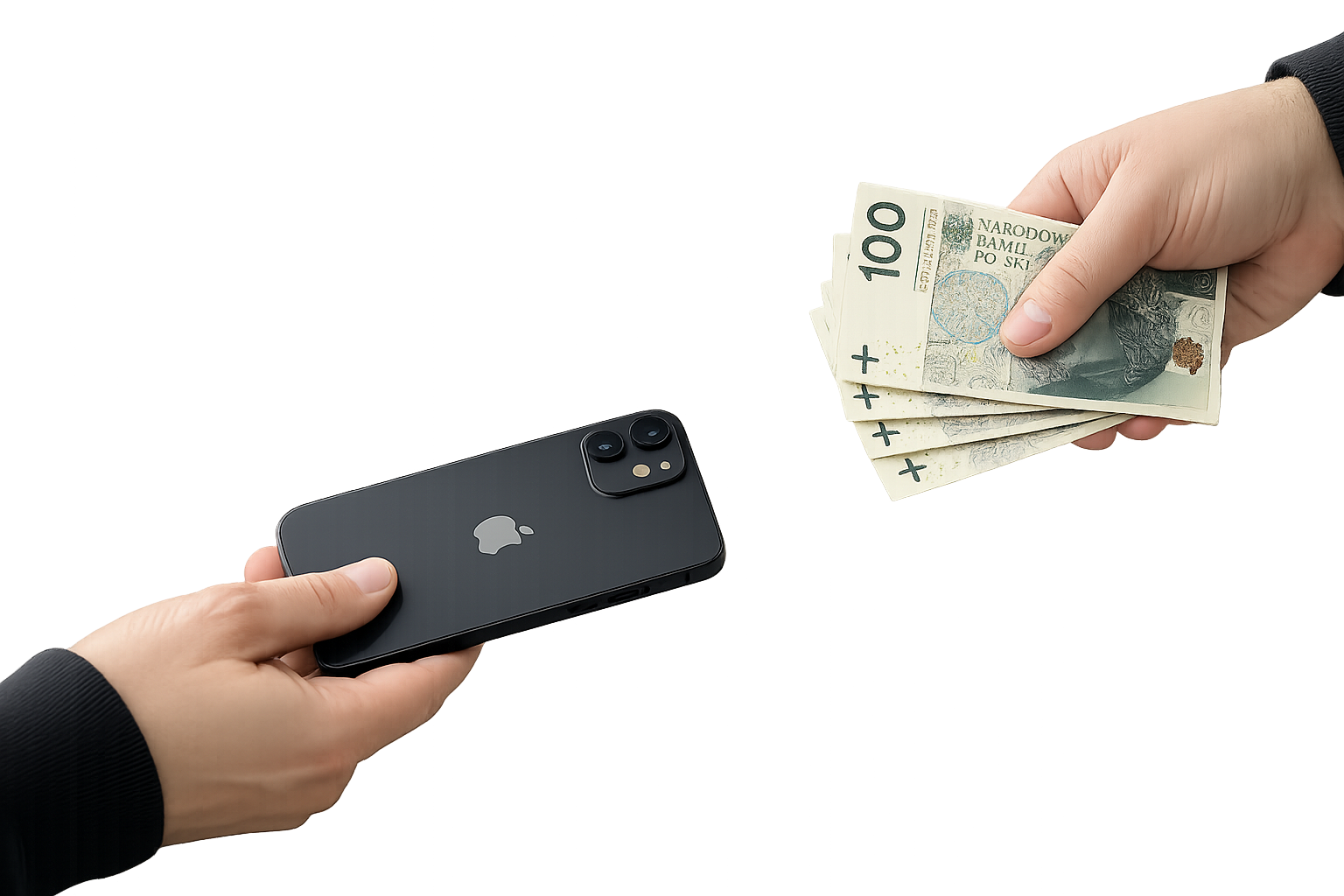 Skup i zamiana telefonów
